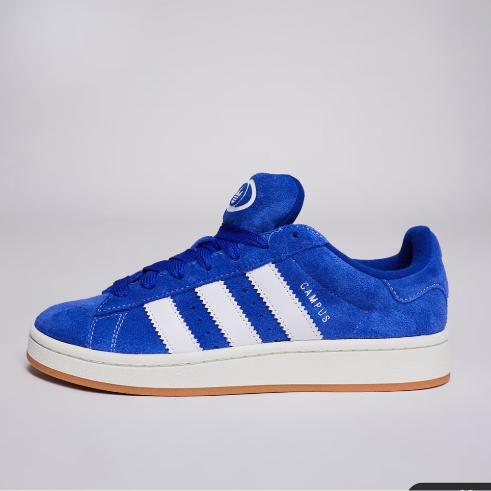 Blue Adidas Campus 00s